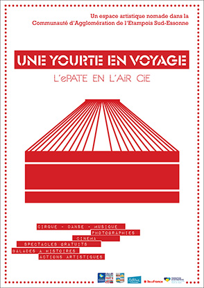 Affiche_Une Yourte en Voyage