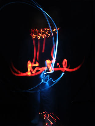 lightpainting