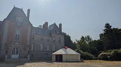 Trace le film